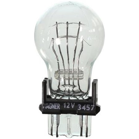 WAGNER 3457 Standard Series Turn Signal Light Bulb W31-3457